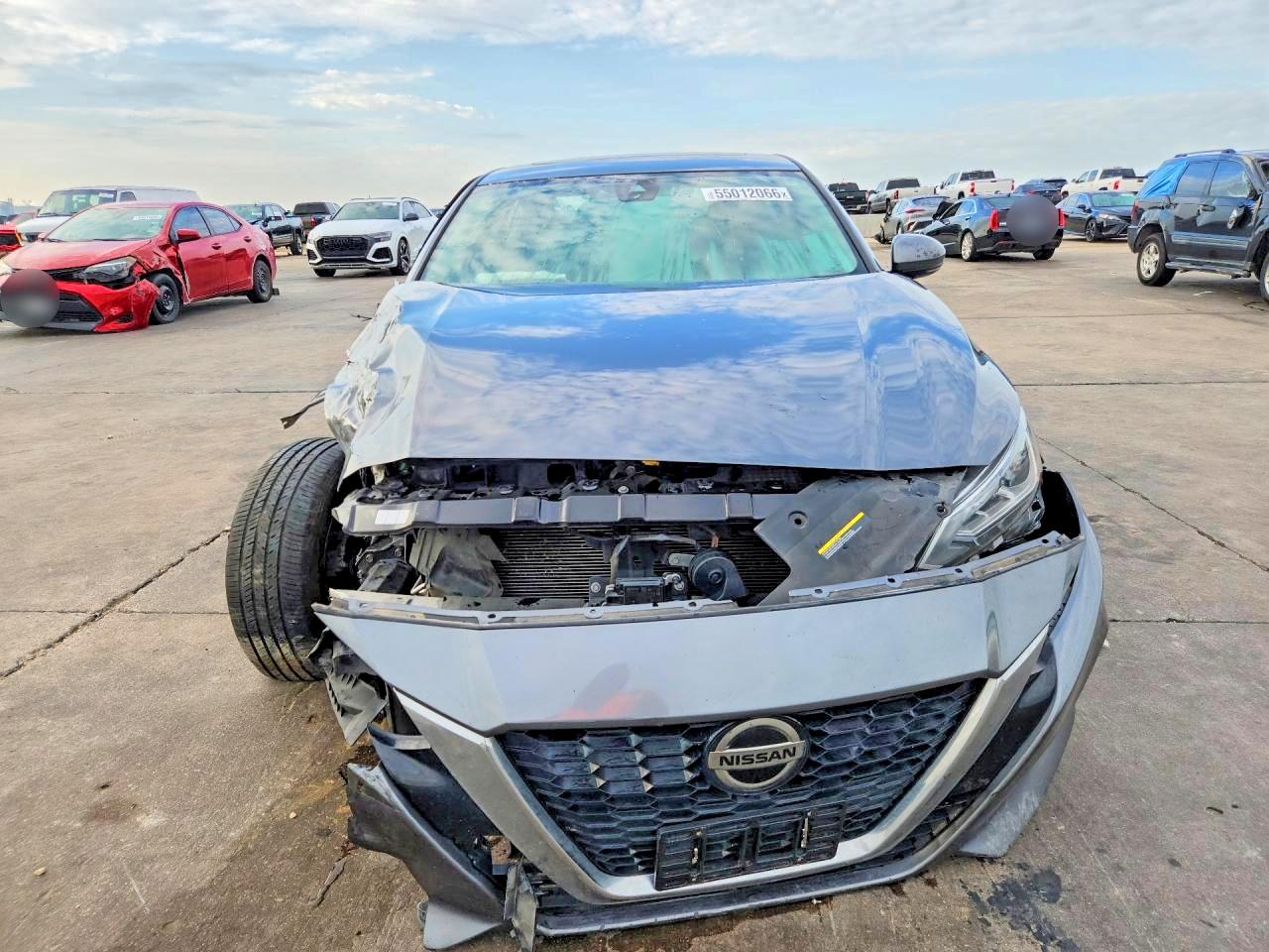 Nissan Altima Sv