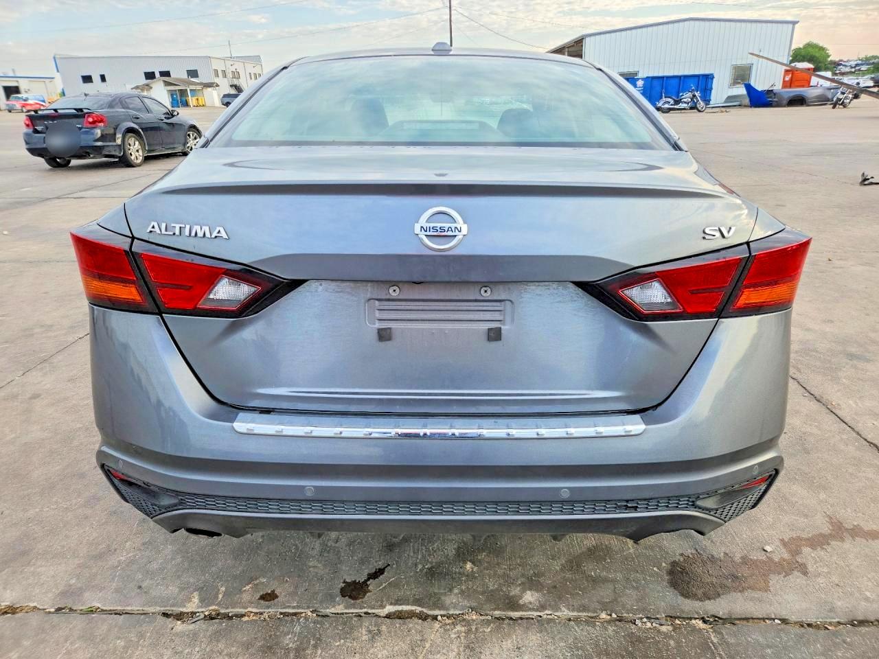 Nissan Altima Sv