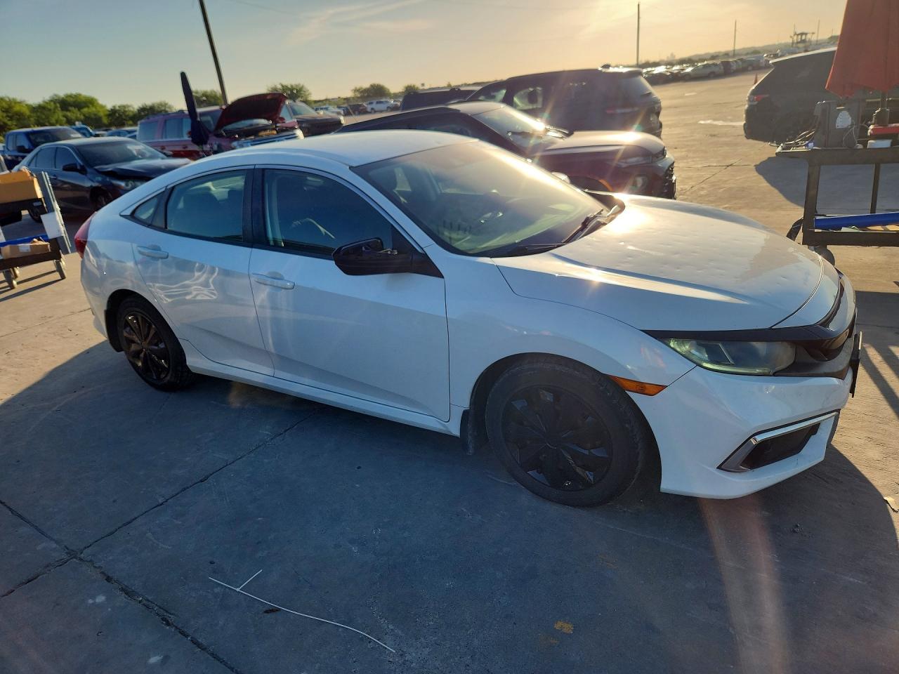Honda Civic Lx