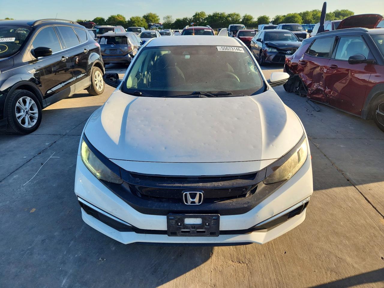 Honda Civic Lx