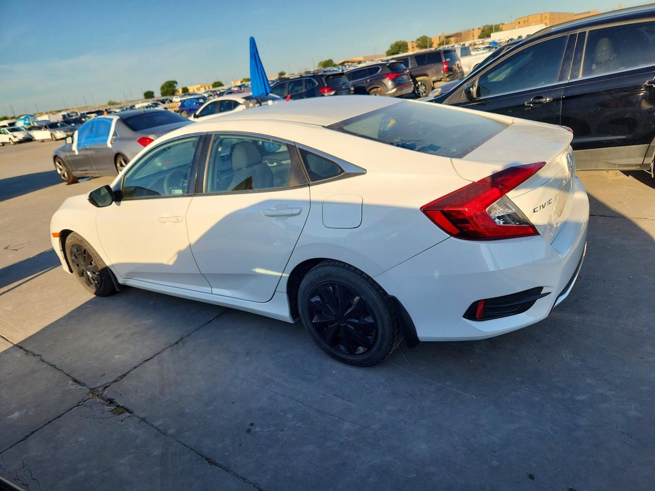 Honda Civic Lx