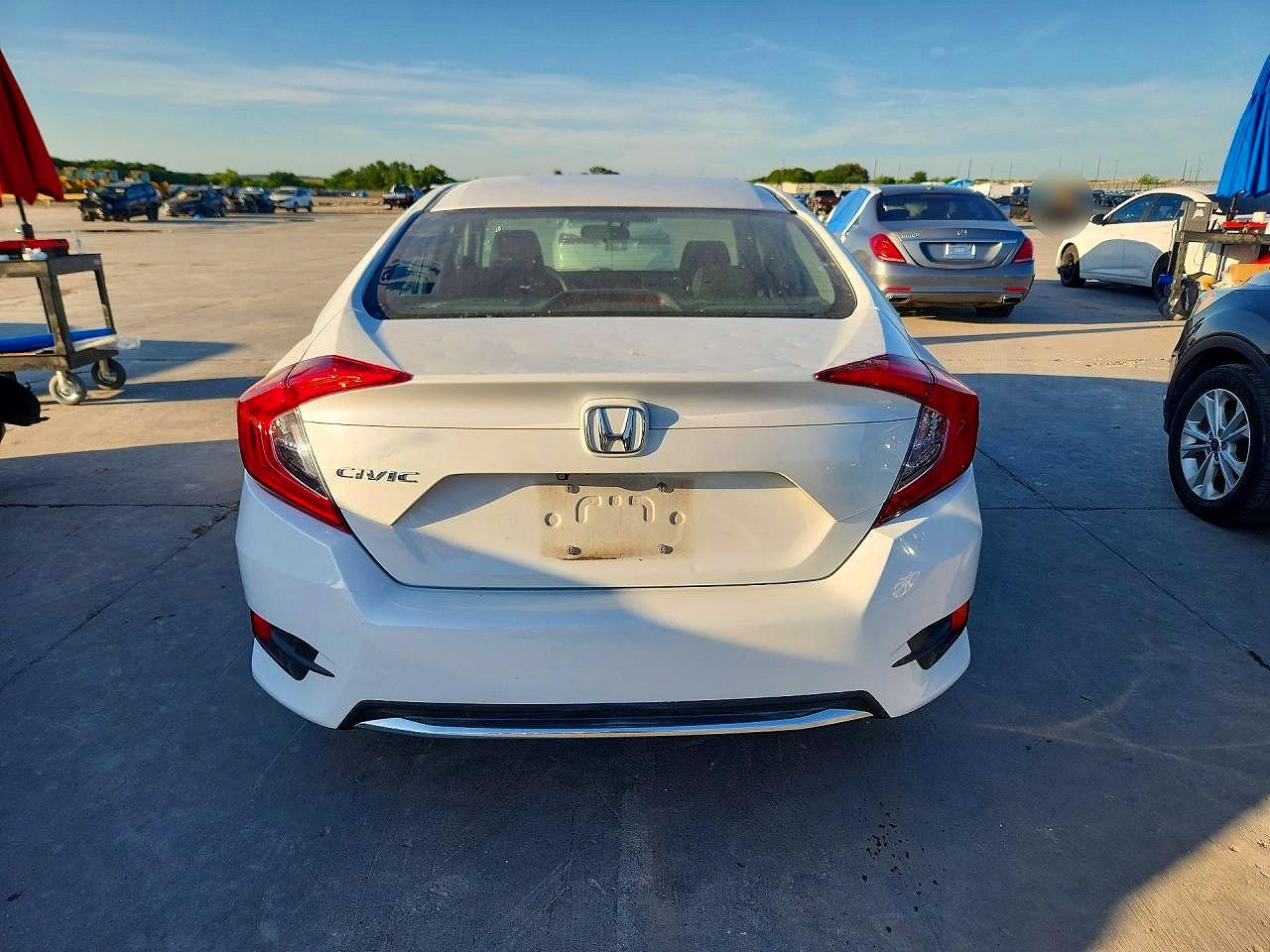 Honda Civic Lx