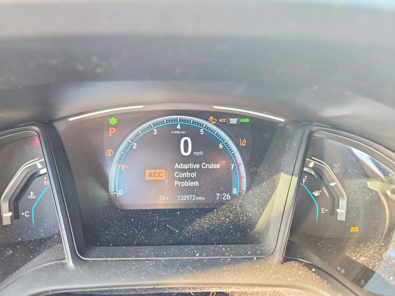 Honda Civic Lx
