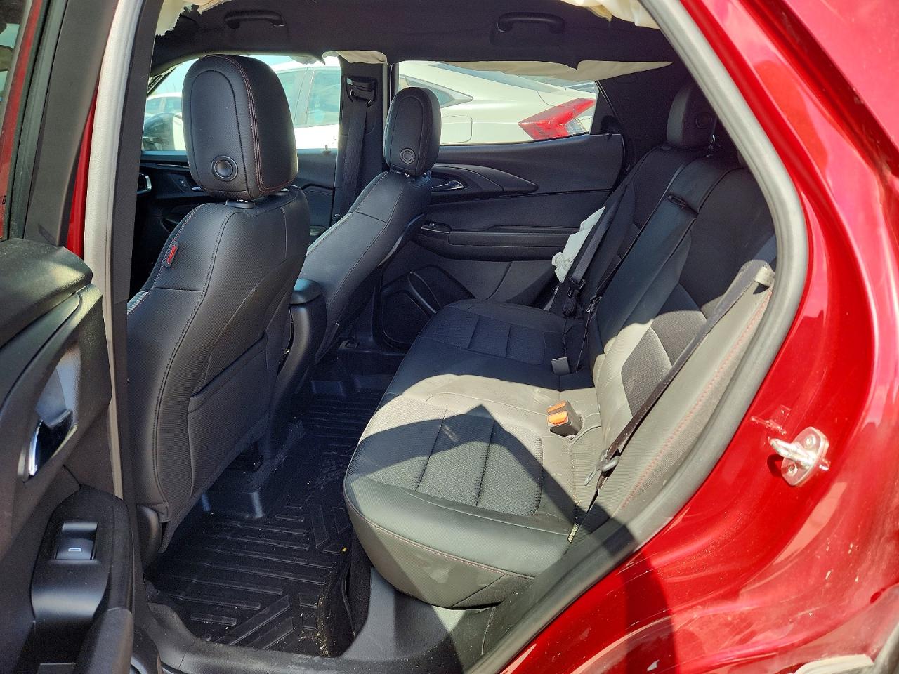 Chevrolet Trailblazer Rs