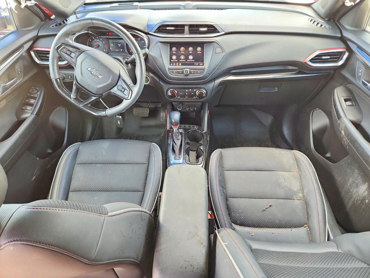 Chevrolet Trailblazer Rs