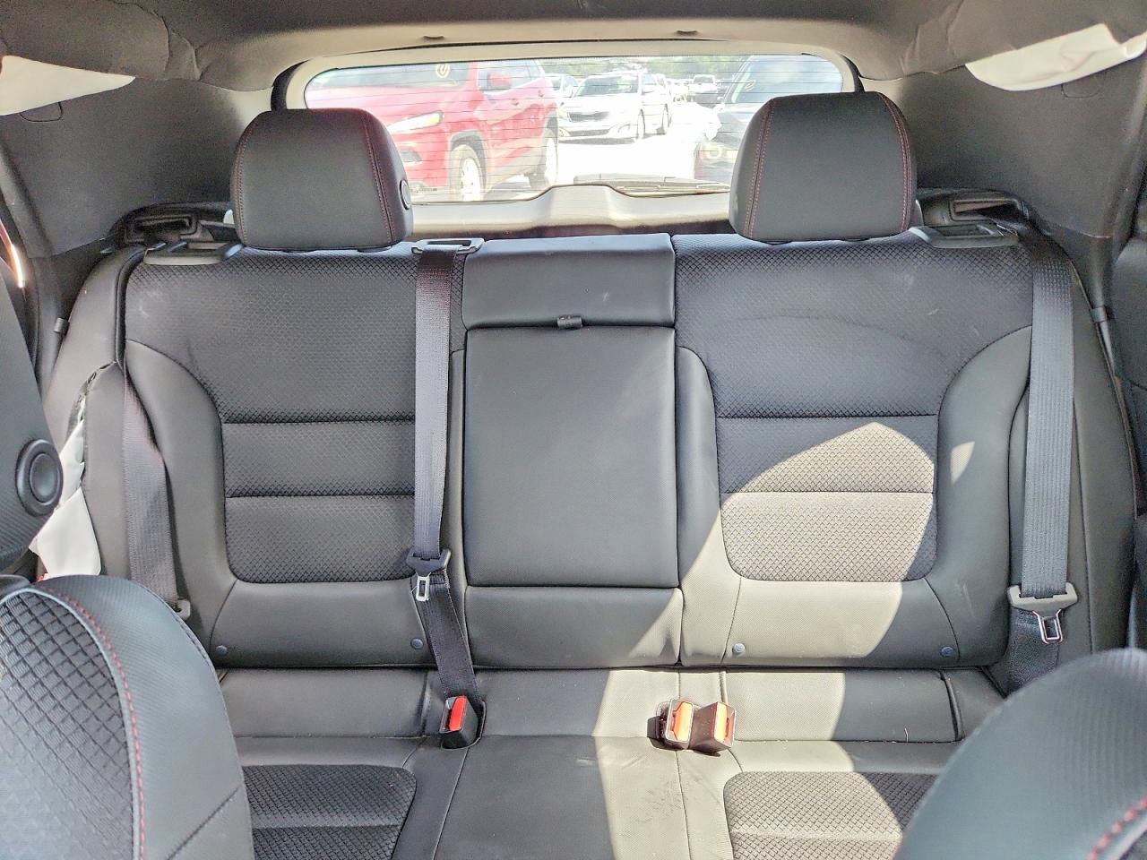 Chevrolet Trailblazer Rs