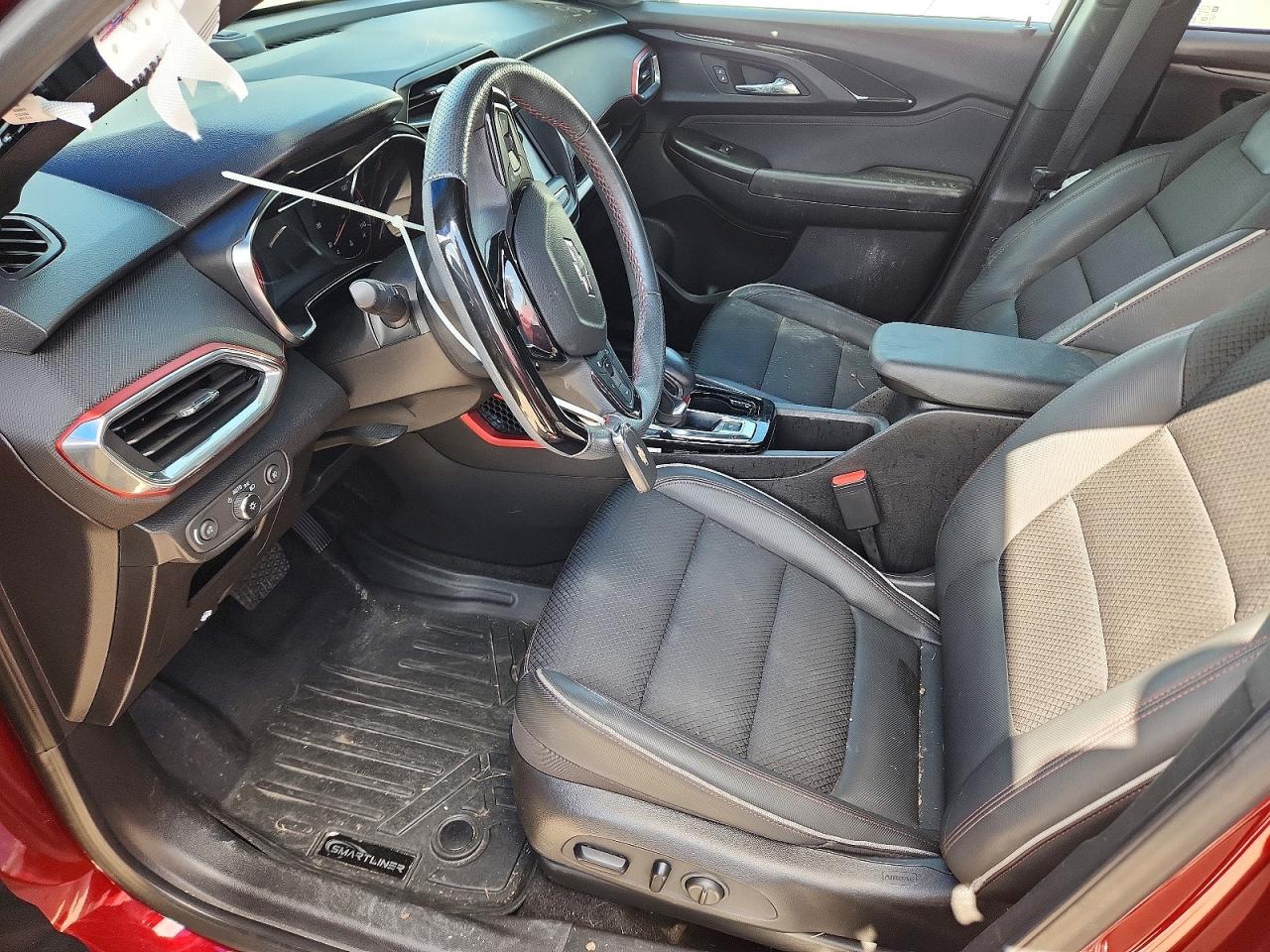 Chevrolet Trailblazer Rs