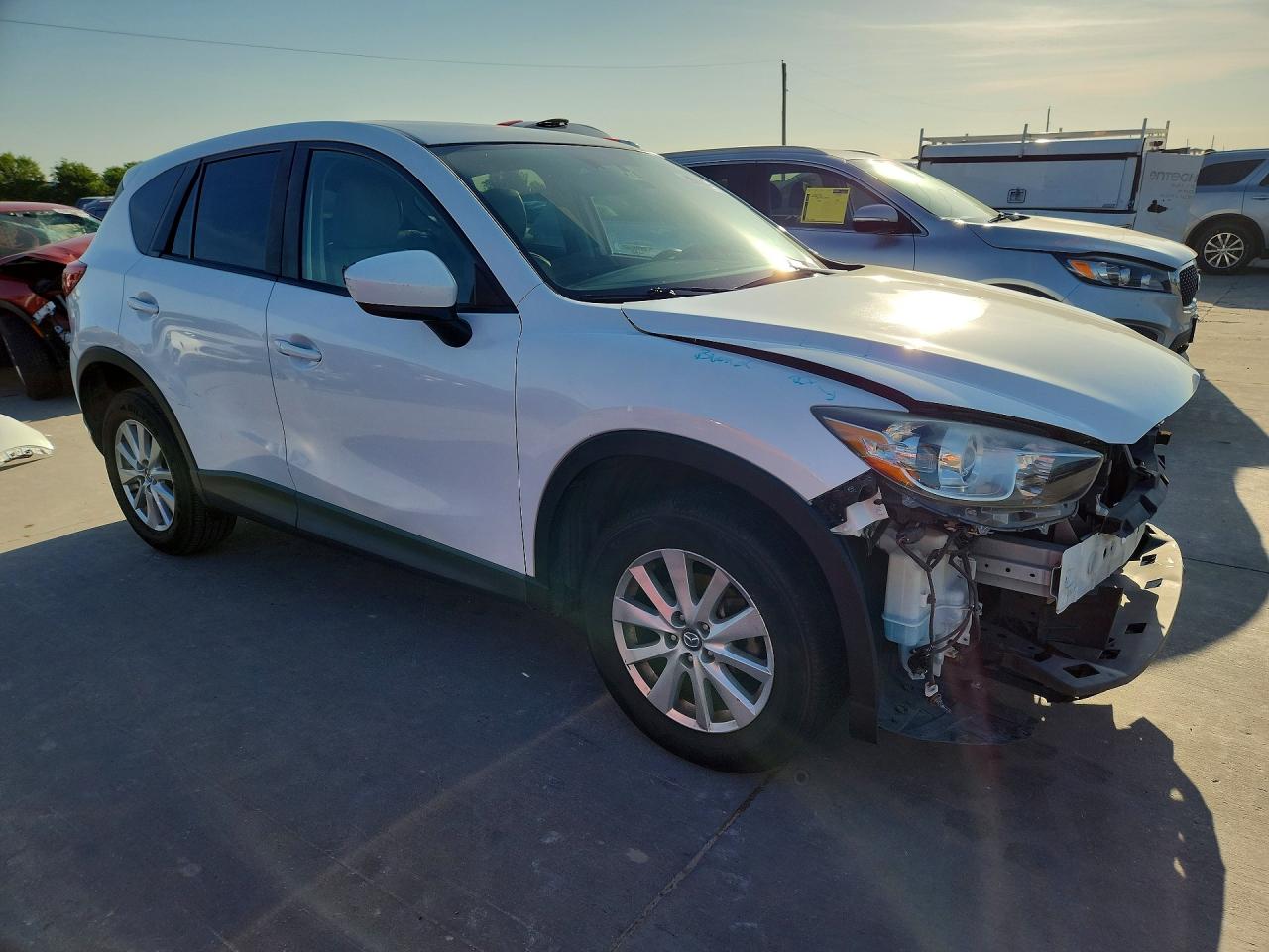 Mazda Cx Touring