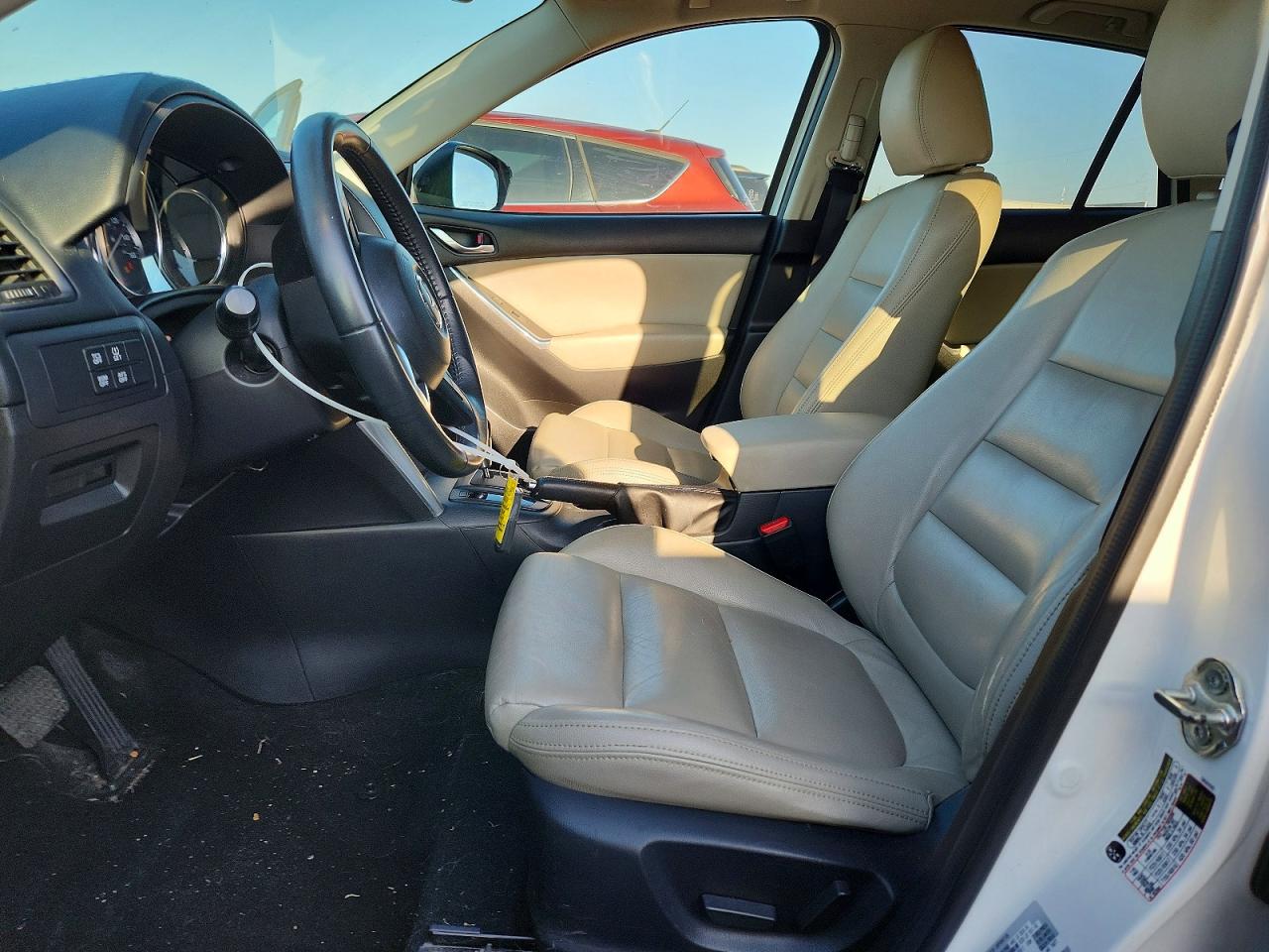 Mazda Cx Touring