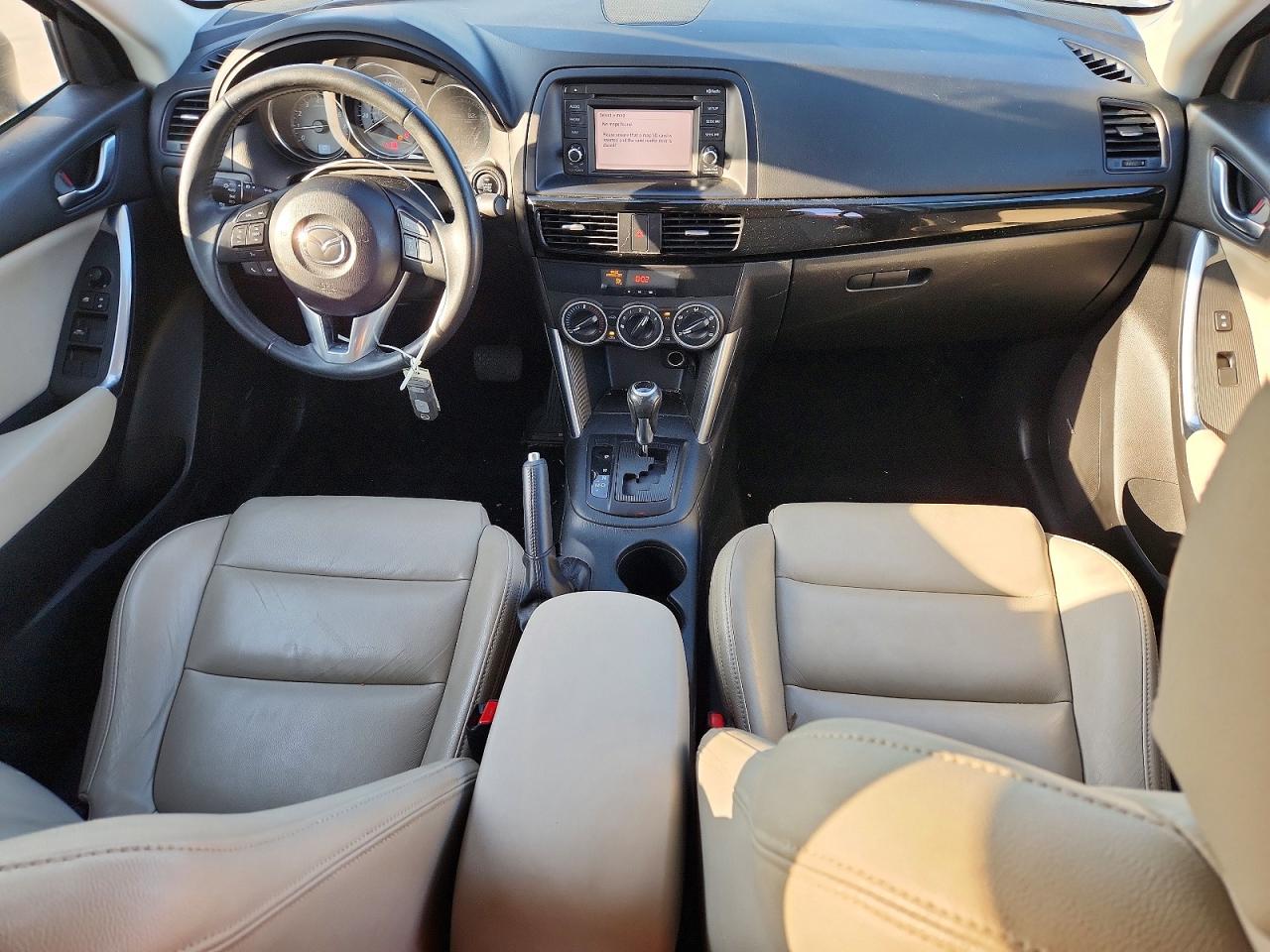 Mazda Cx Touring