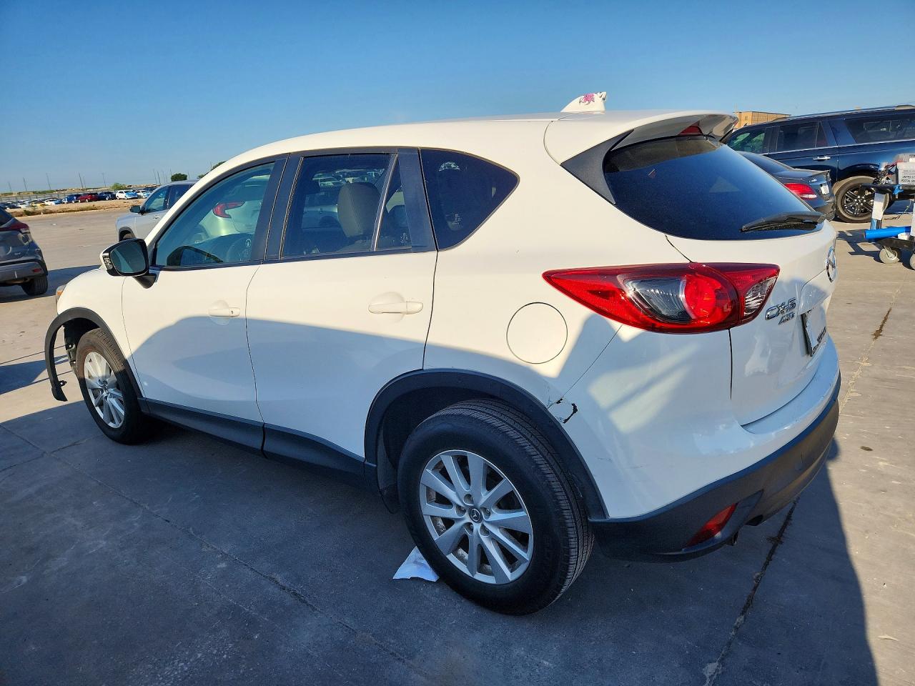Mazda Cx Touring