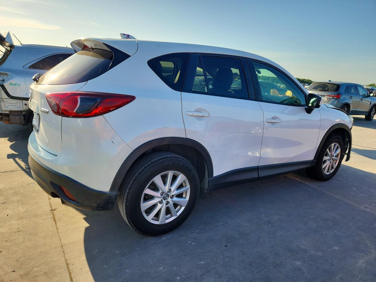 Mazda Cx Touring