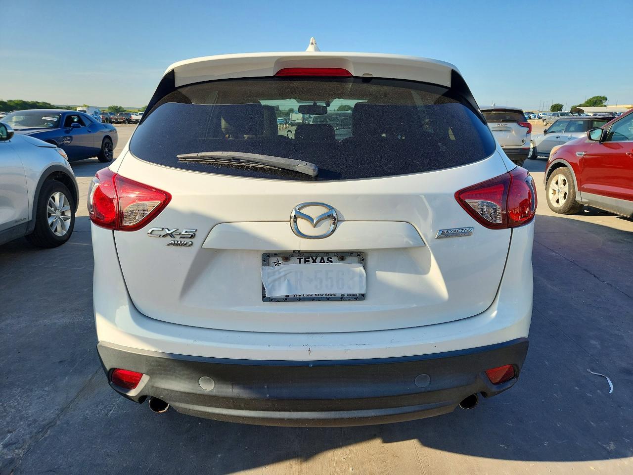 Mazda Cx Touring