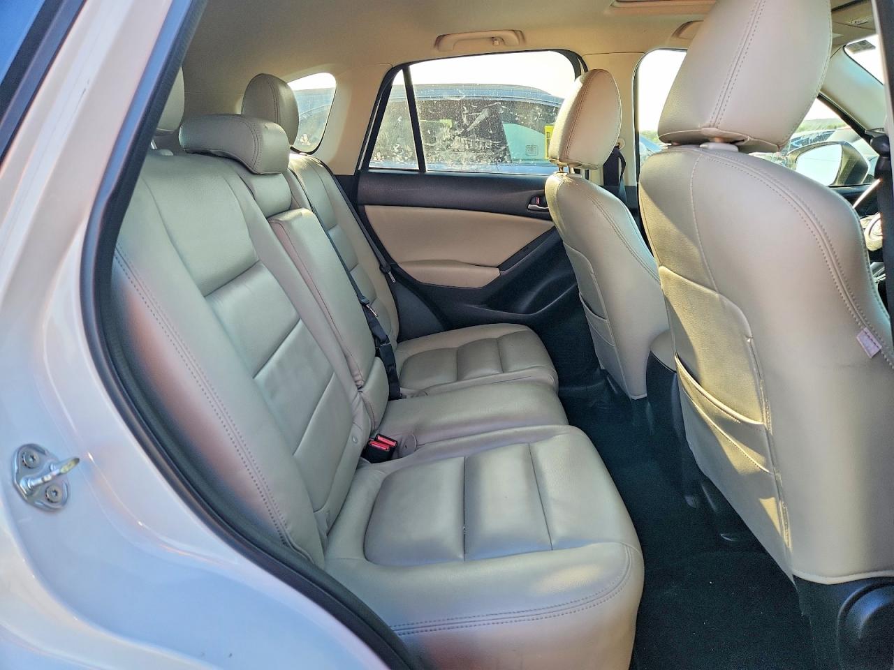 Mazda Cx Touring