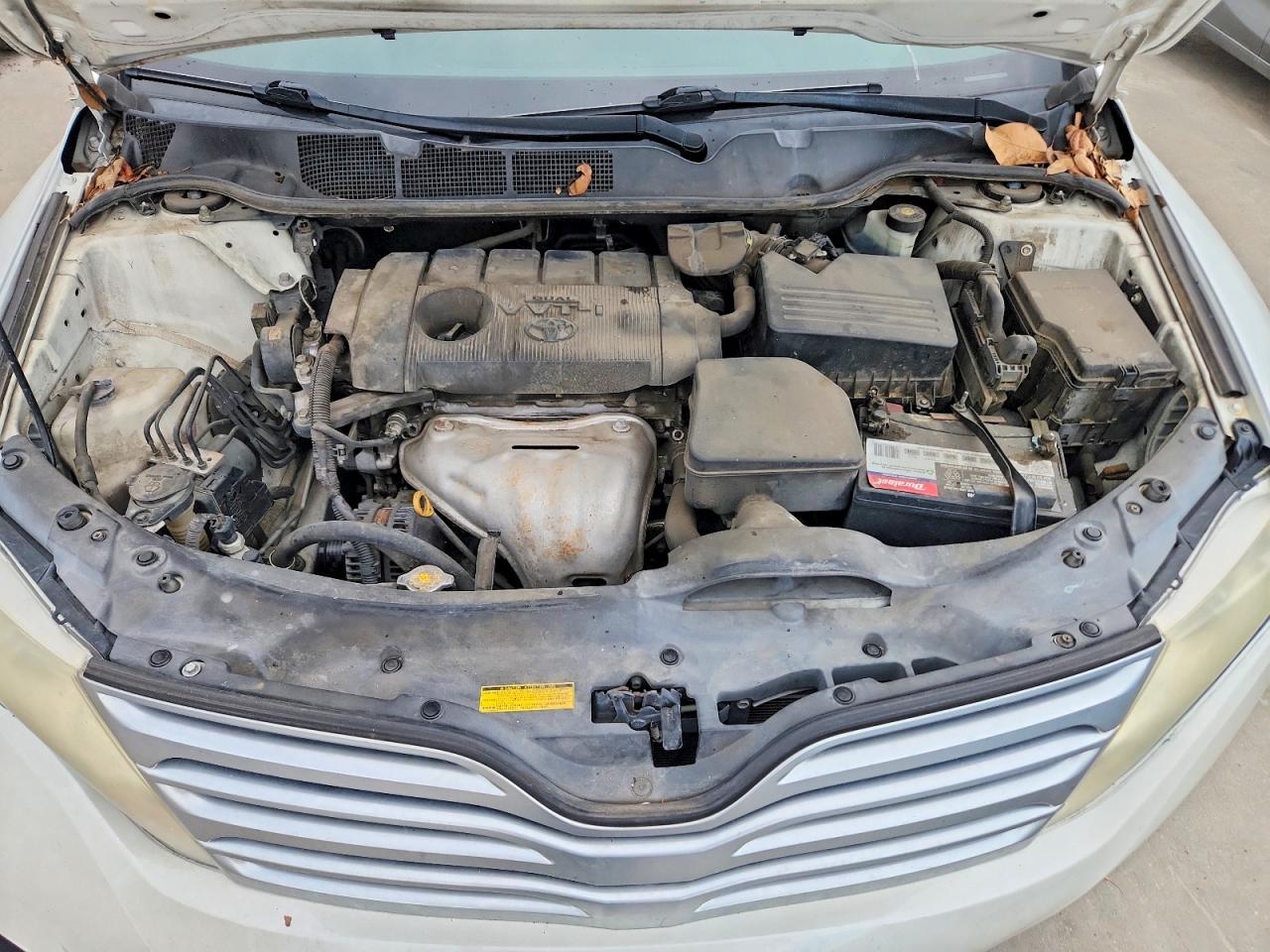 Toyota Venza Fwd Fwd 4cyl