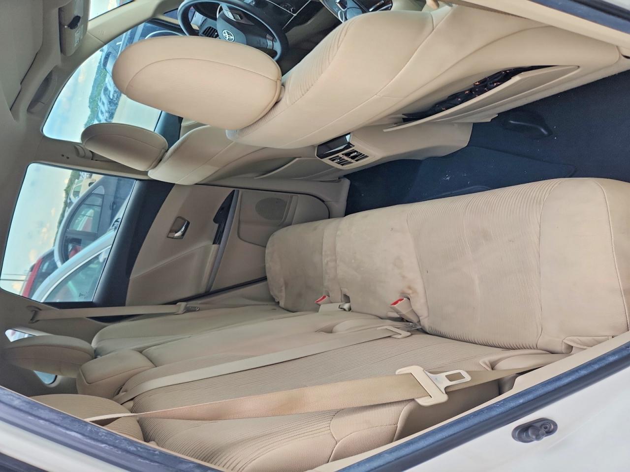 Toyota Venza Fwd Fwd 4cyl