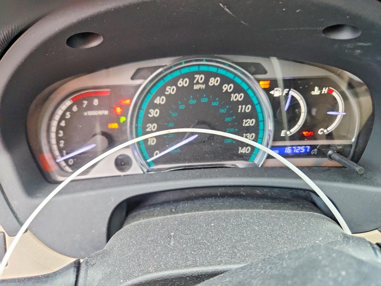 Toyota Venza Fwd Fwd 4cyl