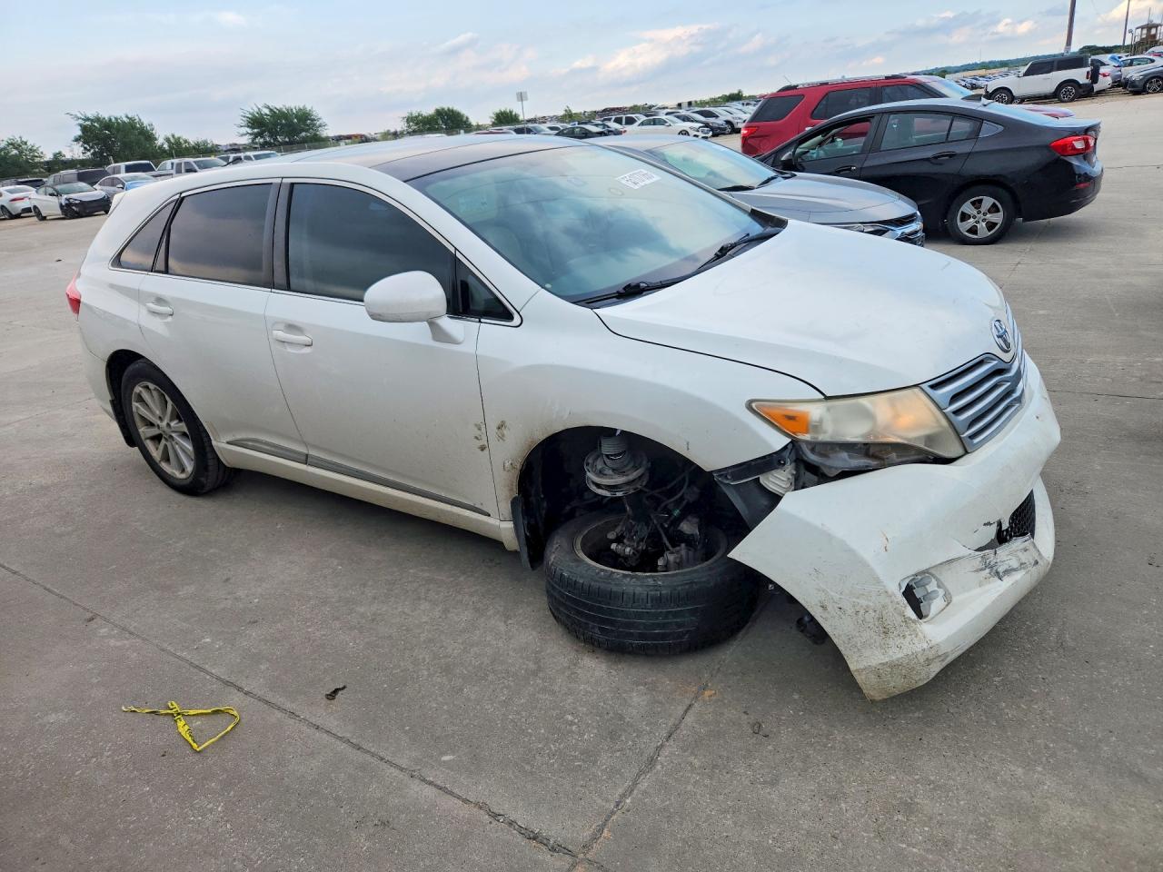 Toyota Venza Fwd Fwd 4cyl