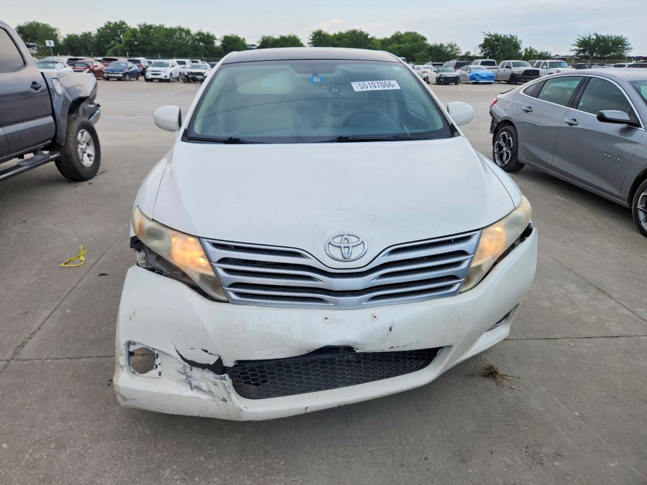 Toyota Venza Fwd Fwd 4cyl