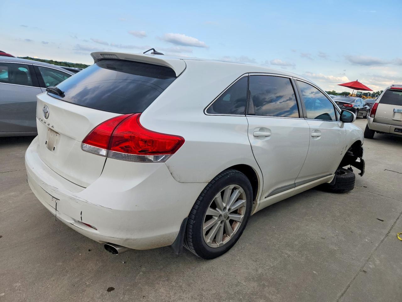 Toyota Venza Fwd Fwd 4cyl