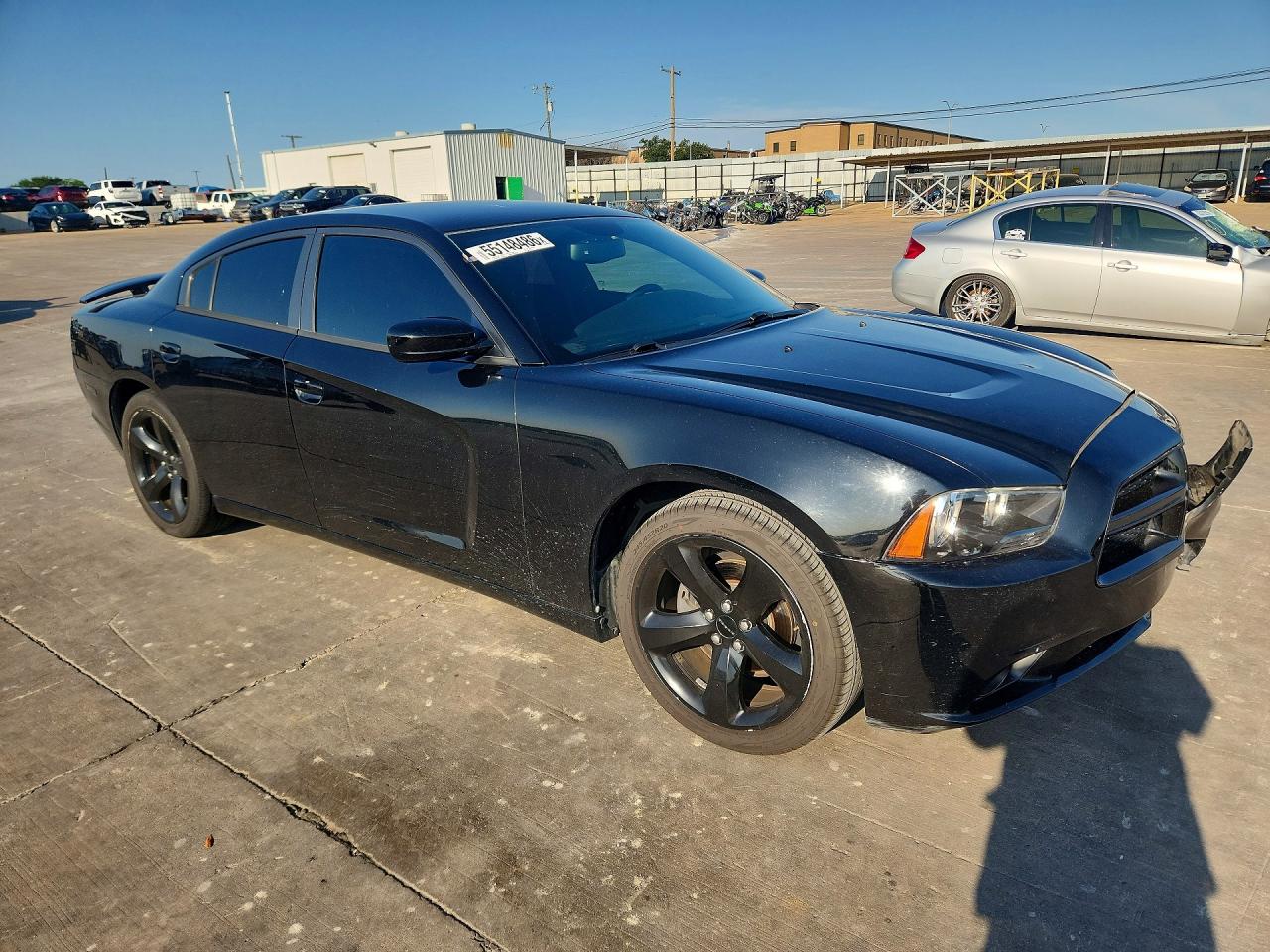 Dodge Charger Sxt