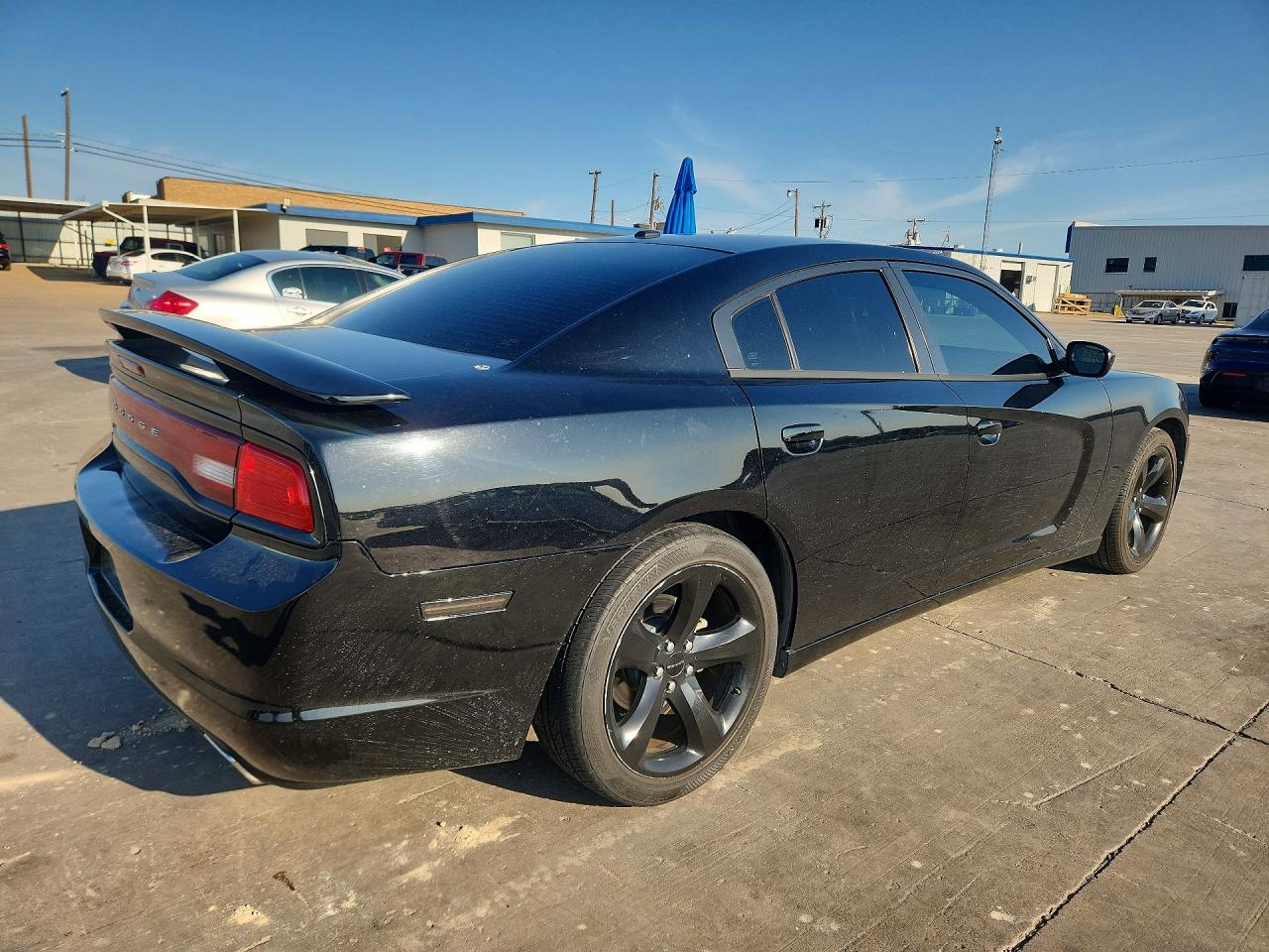 Dodge Charger Sxt