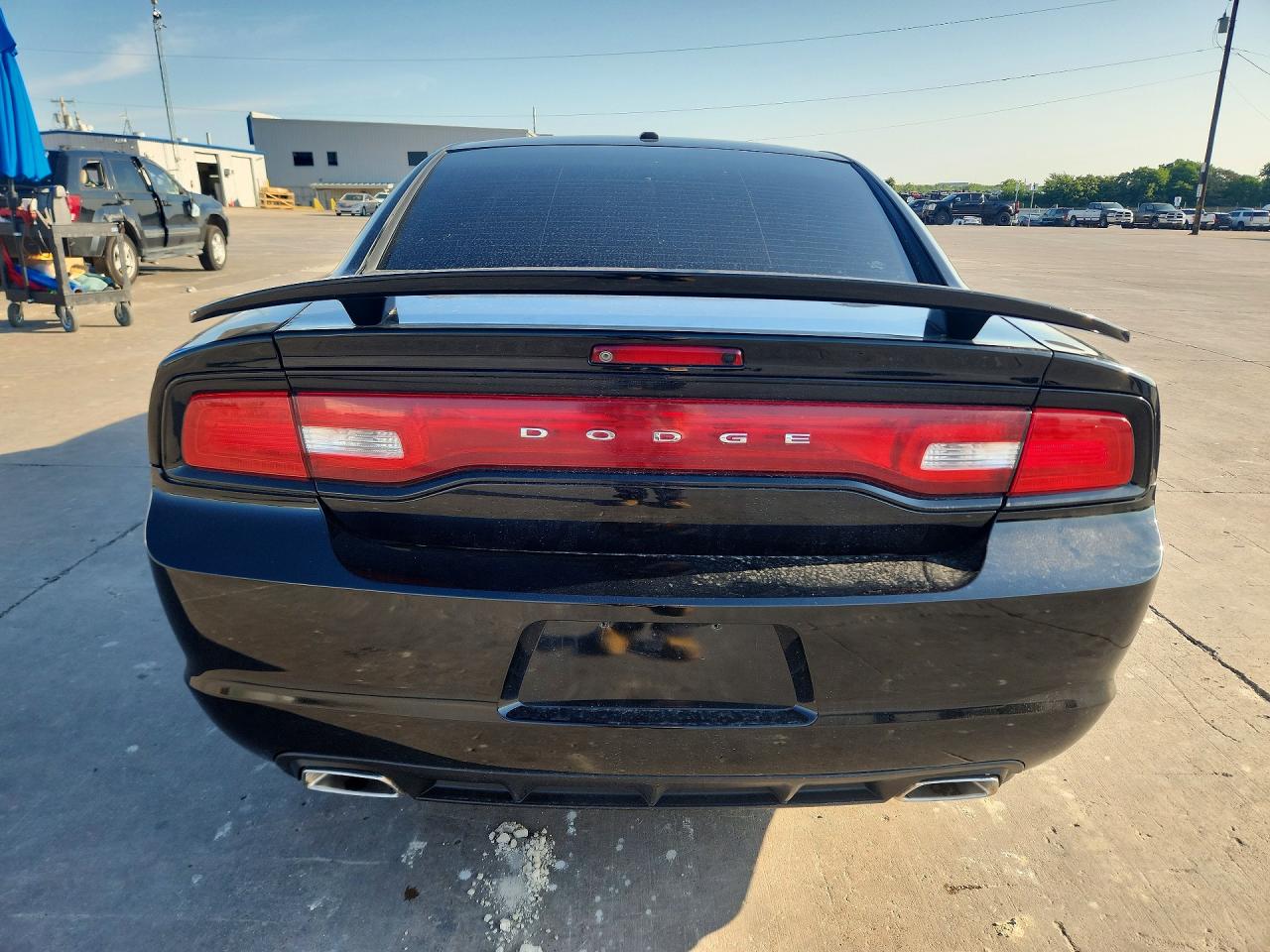 Dodge Charger Sxt