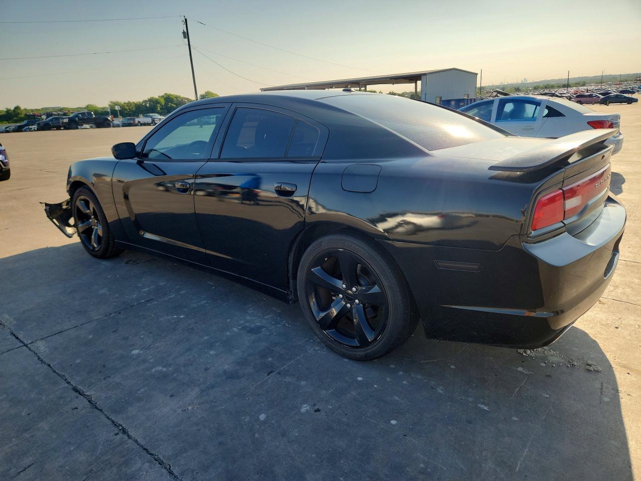 Dodge Charger Sxt