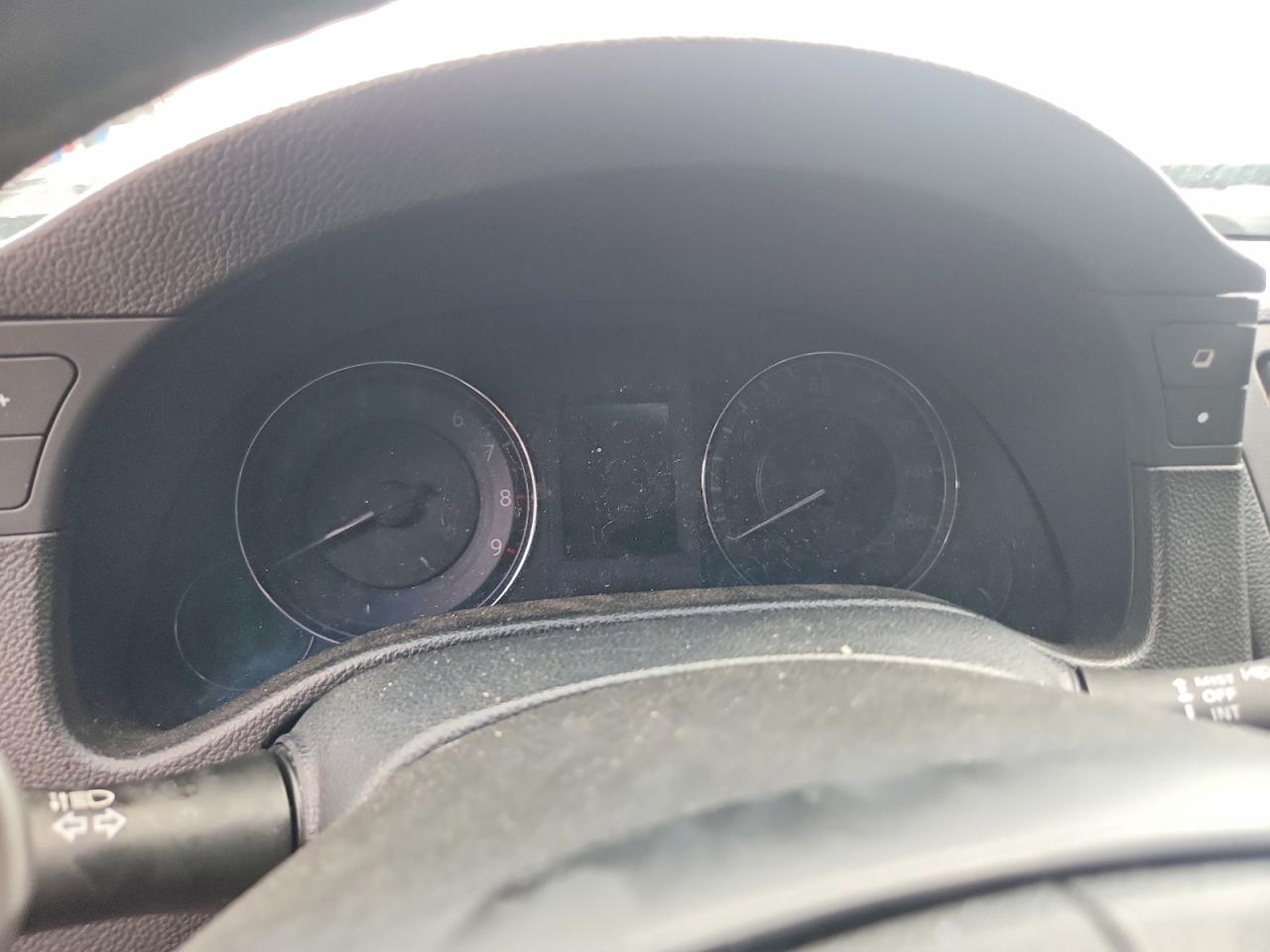 INFINITI G37 Journey