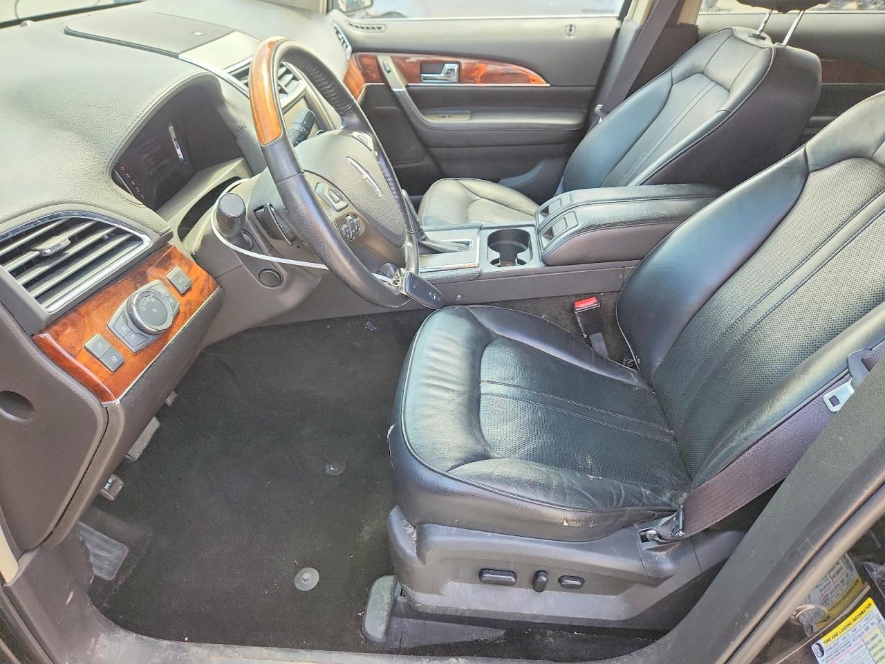 Lincoln MKX