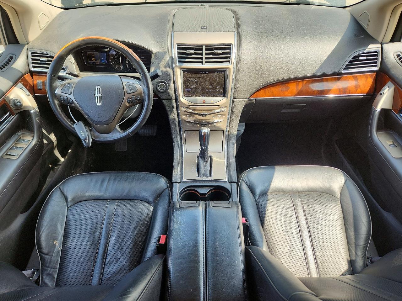 Lincoln MKX