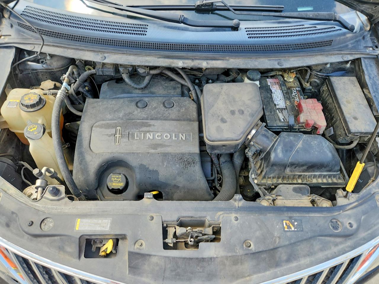 Lincoln MKX