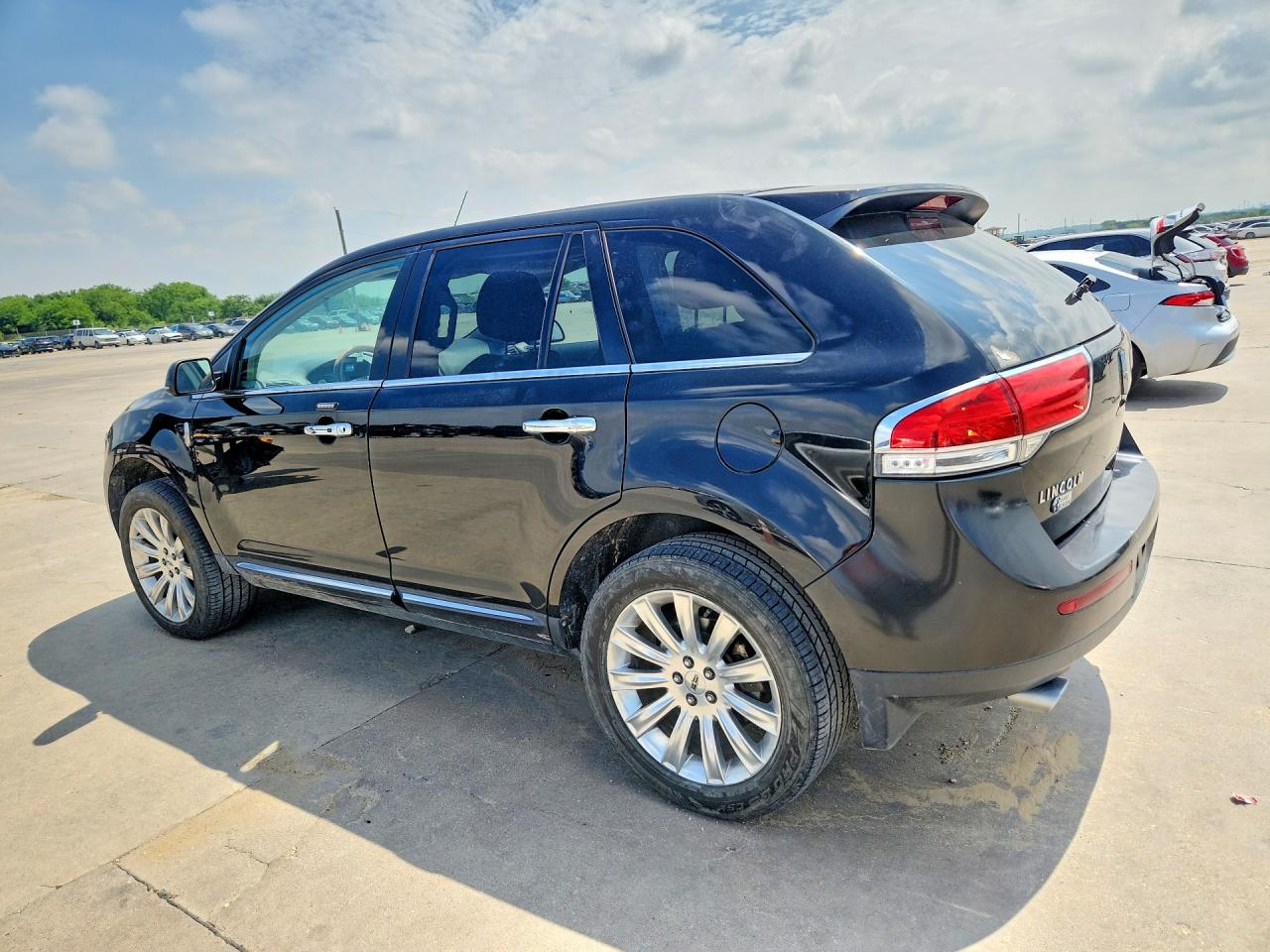 Lincoln MKX