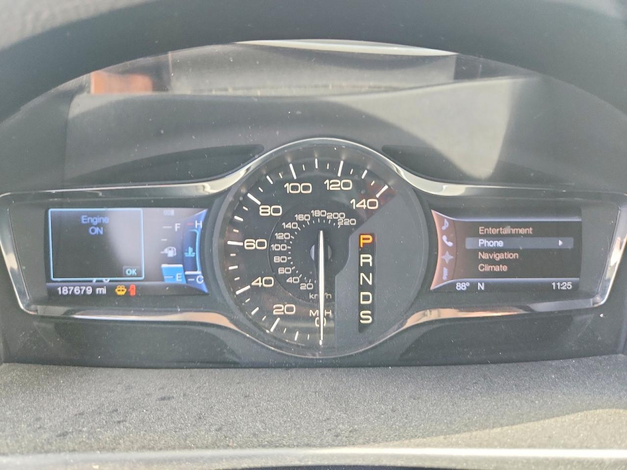Lincoln MKX