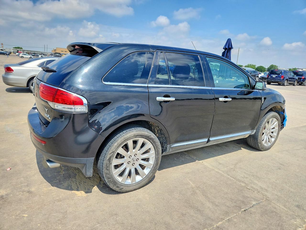 Lincoln MKX