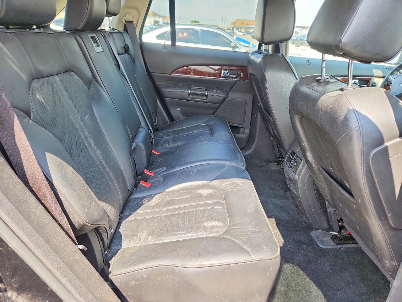 Lincoln MKX