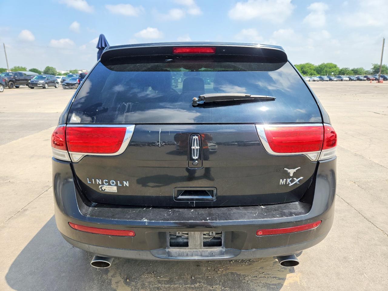 Lincoln MKX