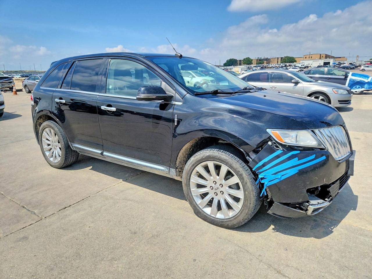 Lincoln MKX
