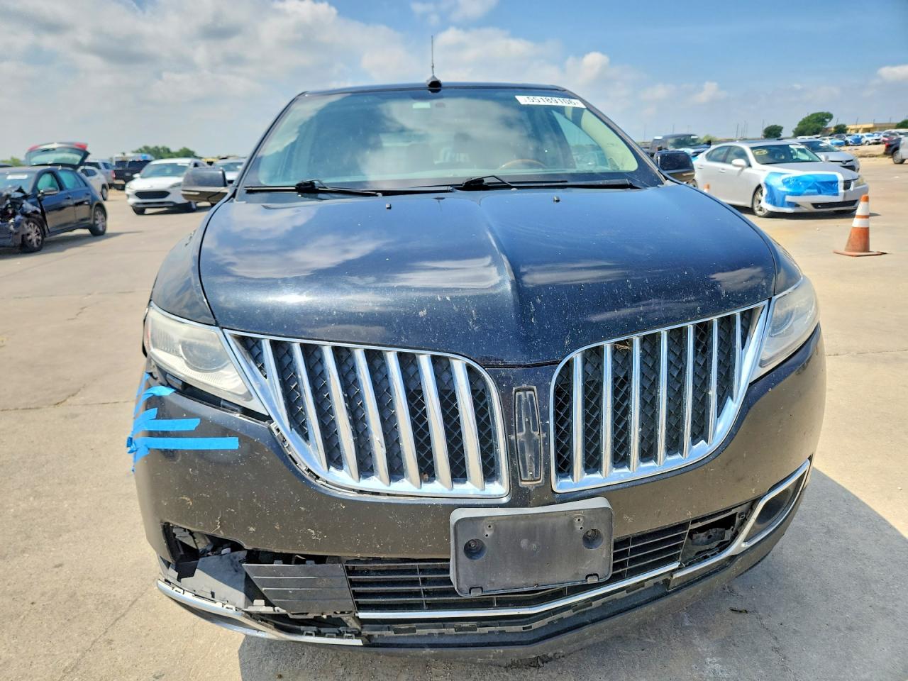 Lincoln MKX