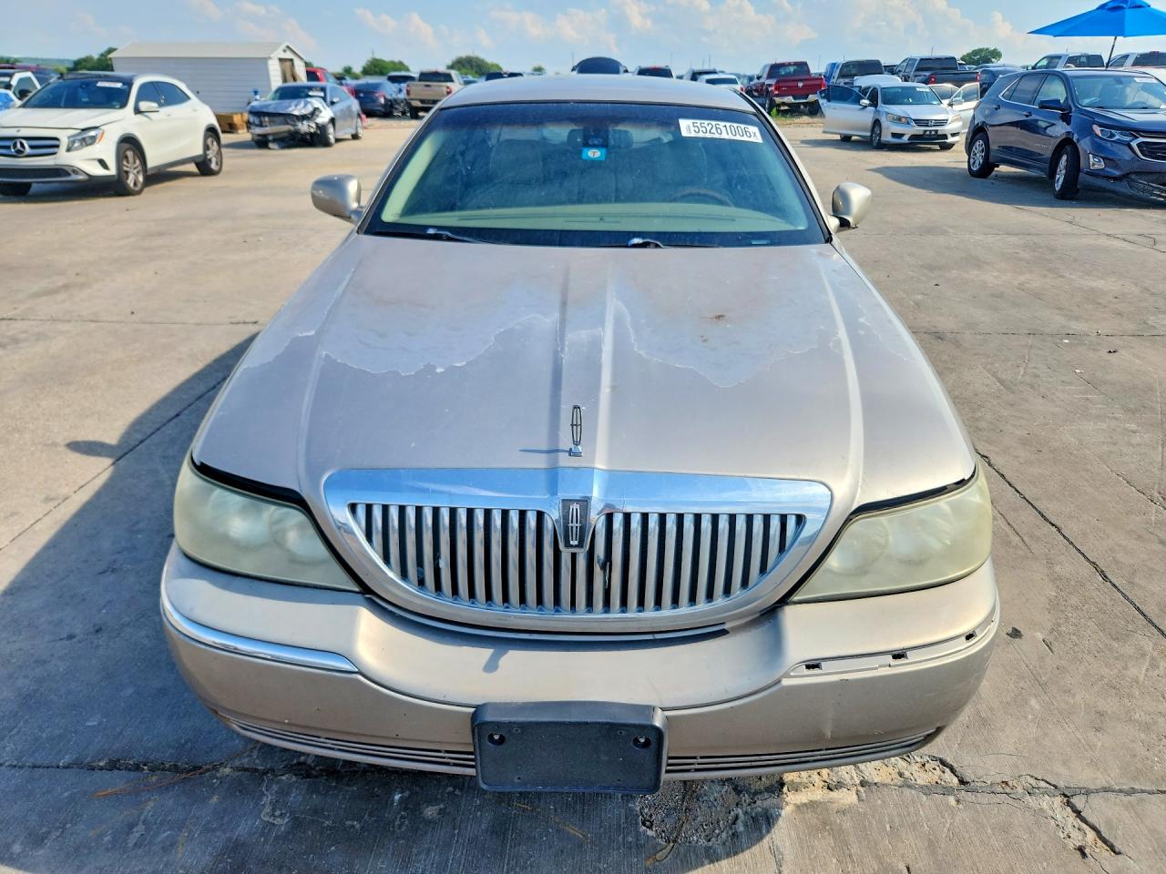 Lincoln Towncar Signature