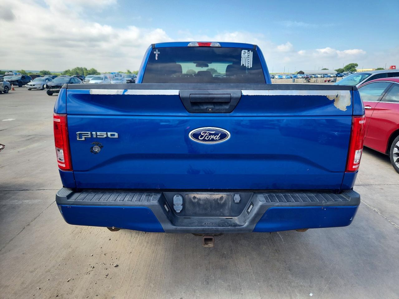 Ford F-150 Super Cab