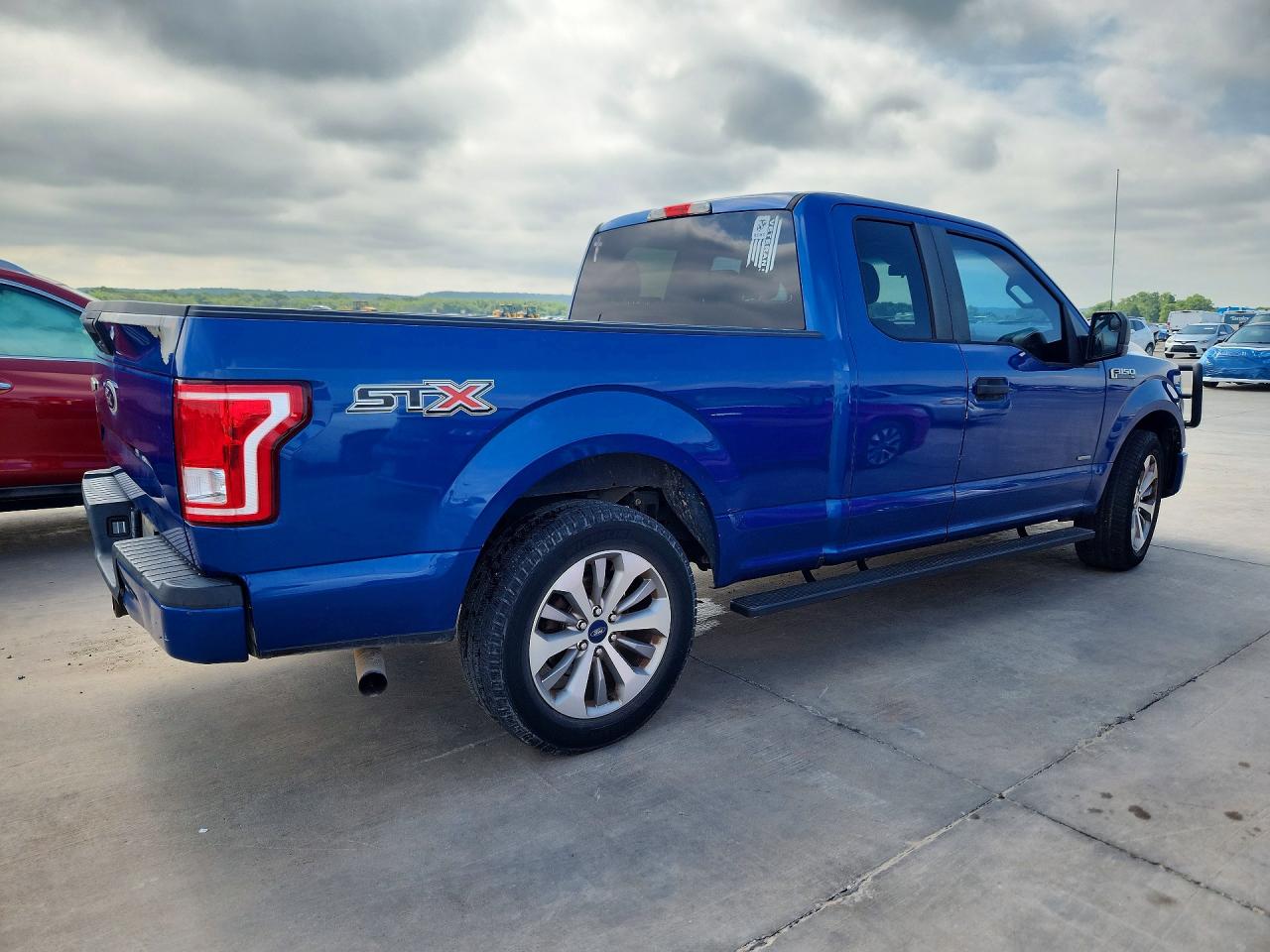 Ford F-150 Super Cab