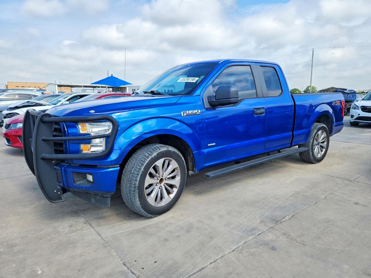 Salvage Ford F-150 Image