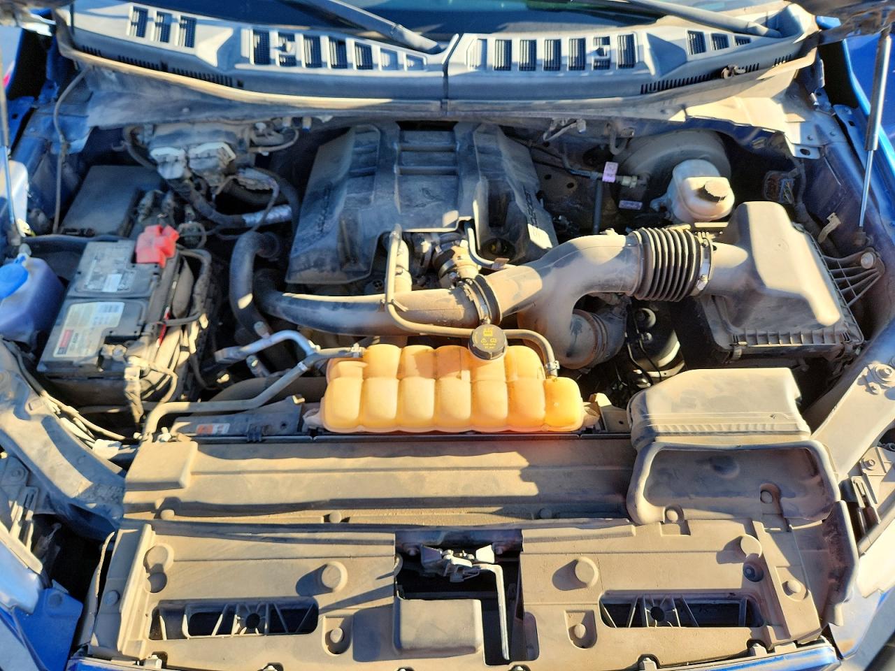 Ford F-150 Super Cab