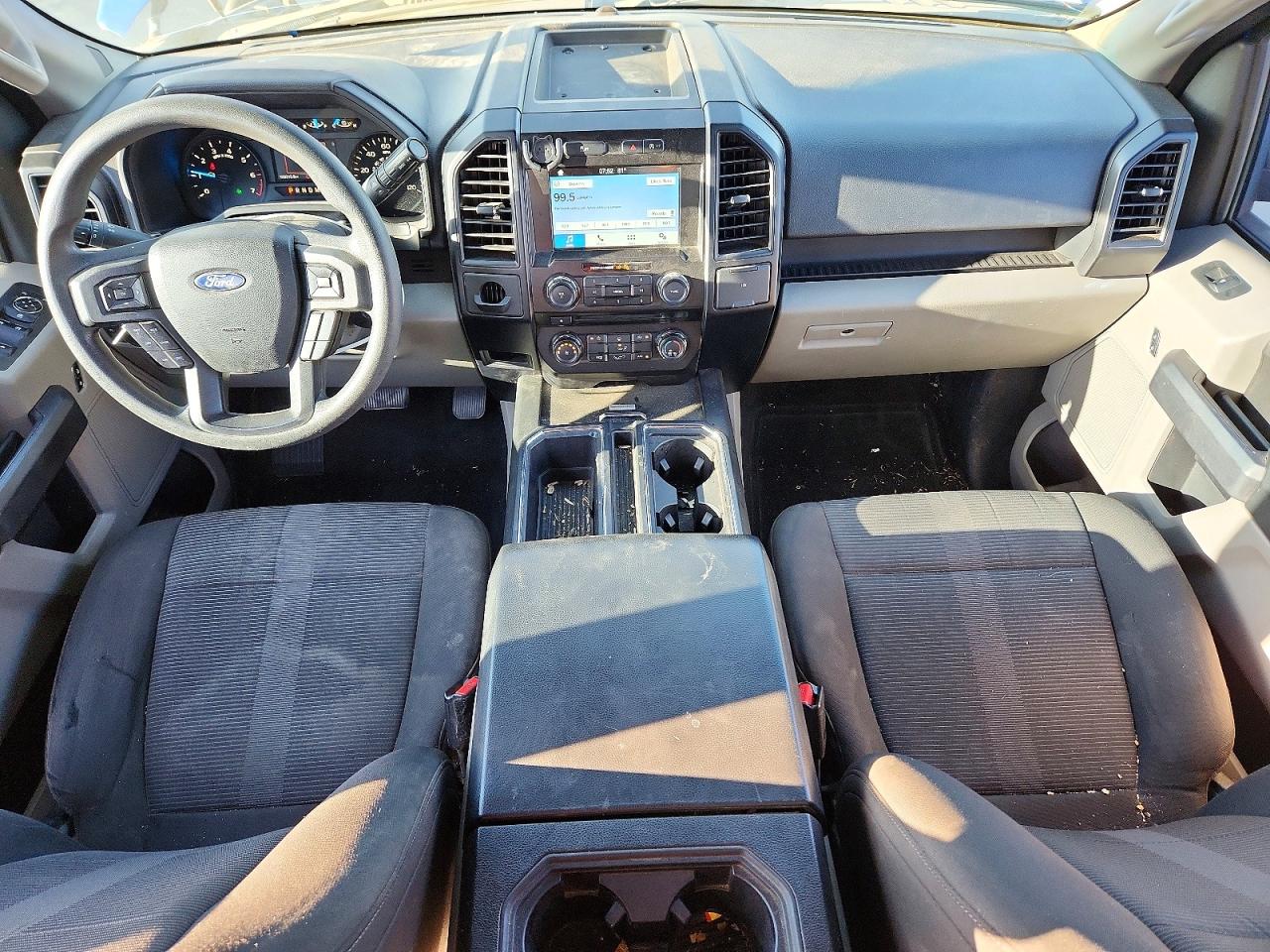 Ford F-150 Super Cab
