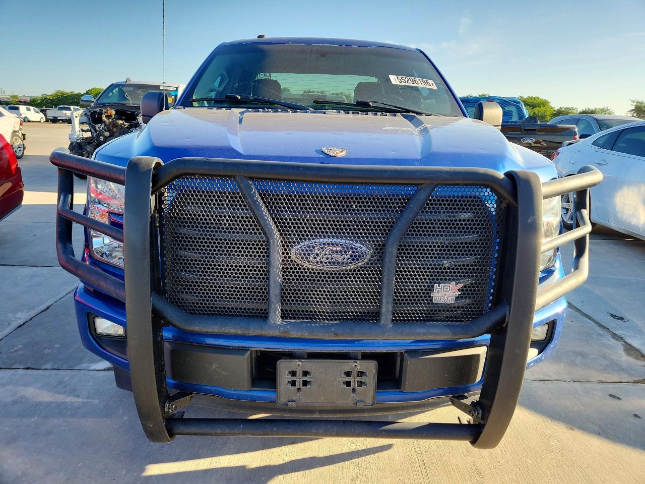 Ford F-150 Super Cab