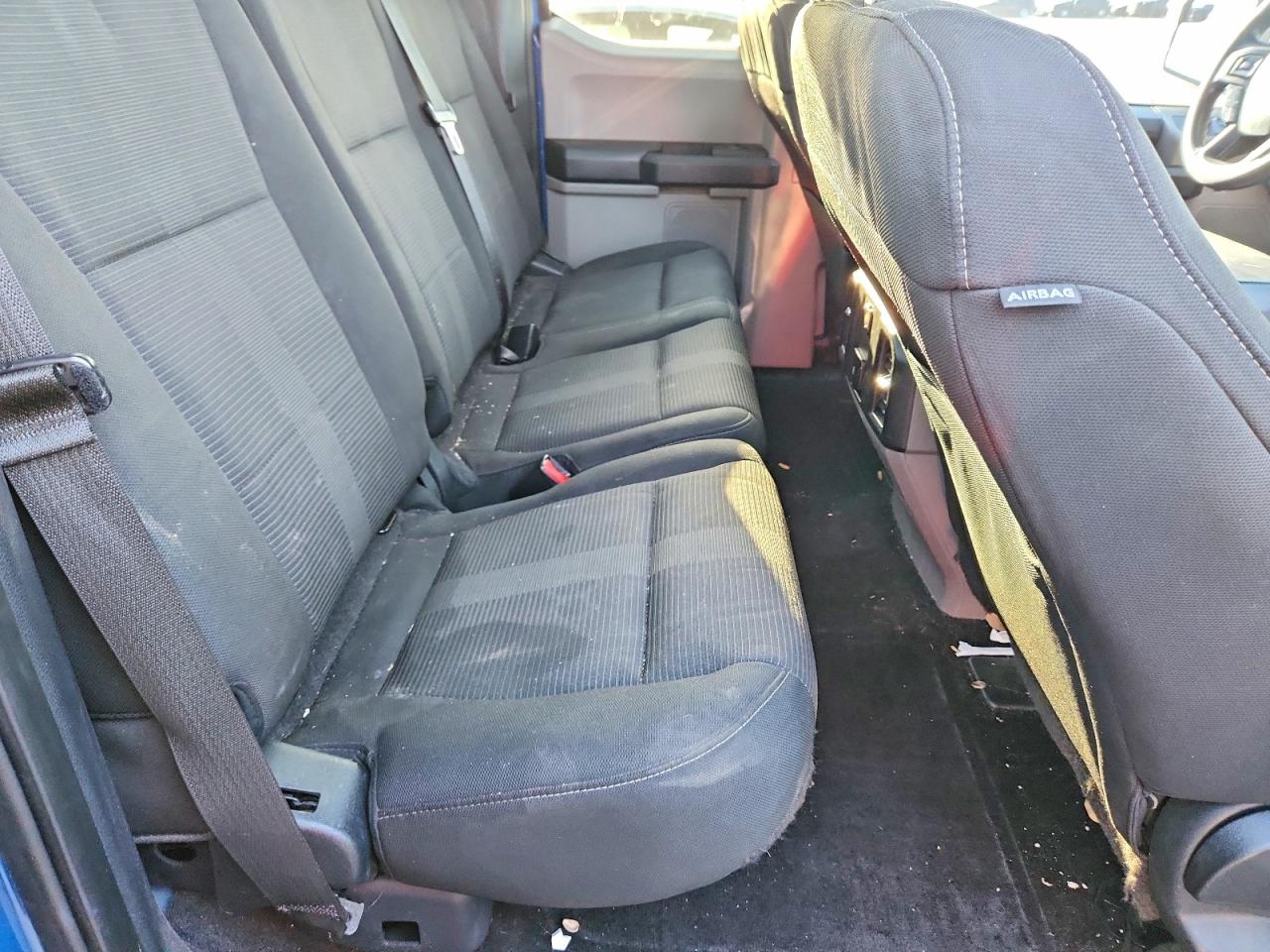 Ford F-150 Super Cab