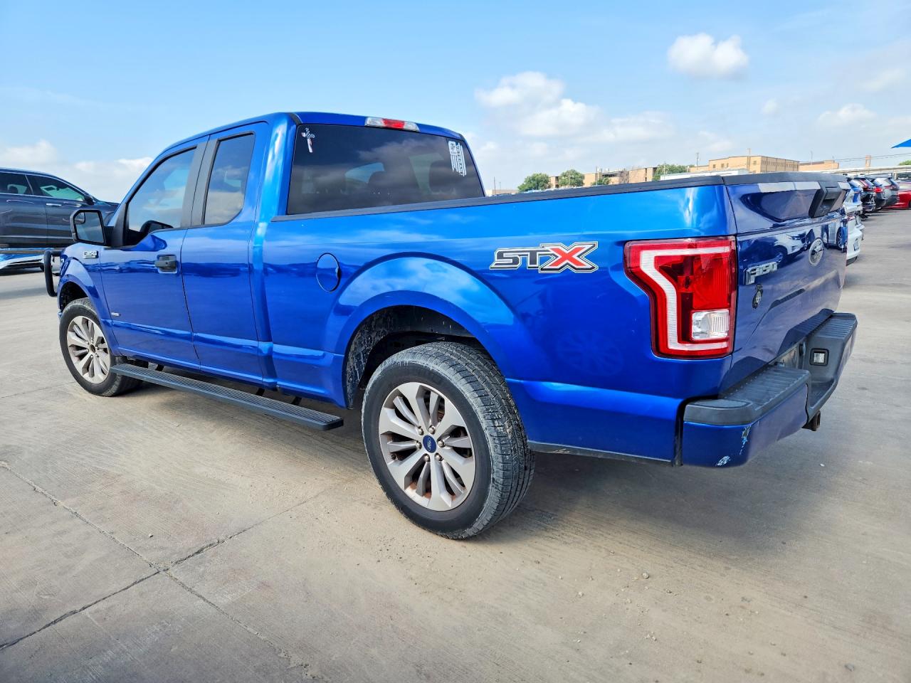 Ford F-150 Super Cab