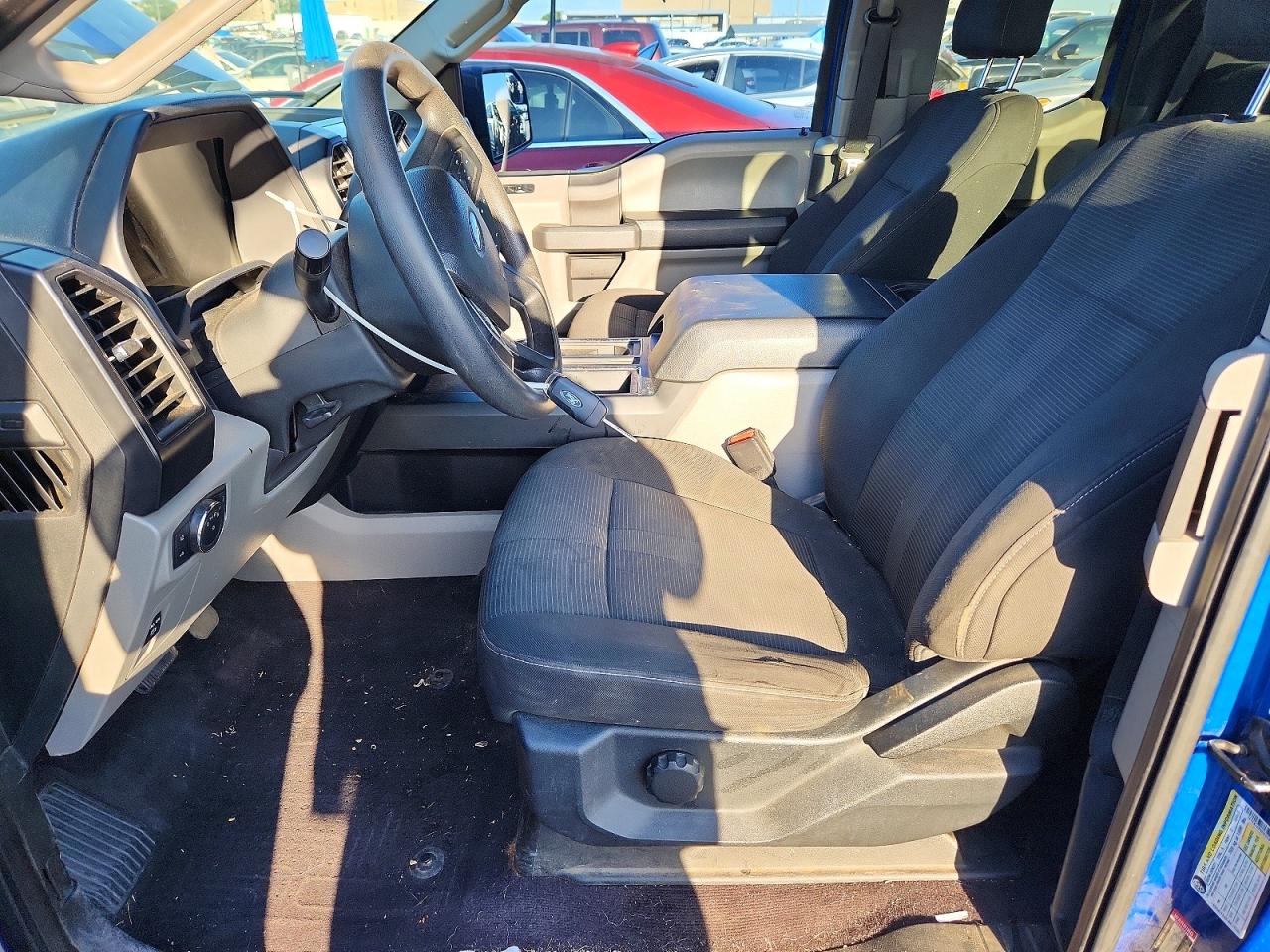 Ford F-150 Super Cab