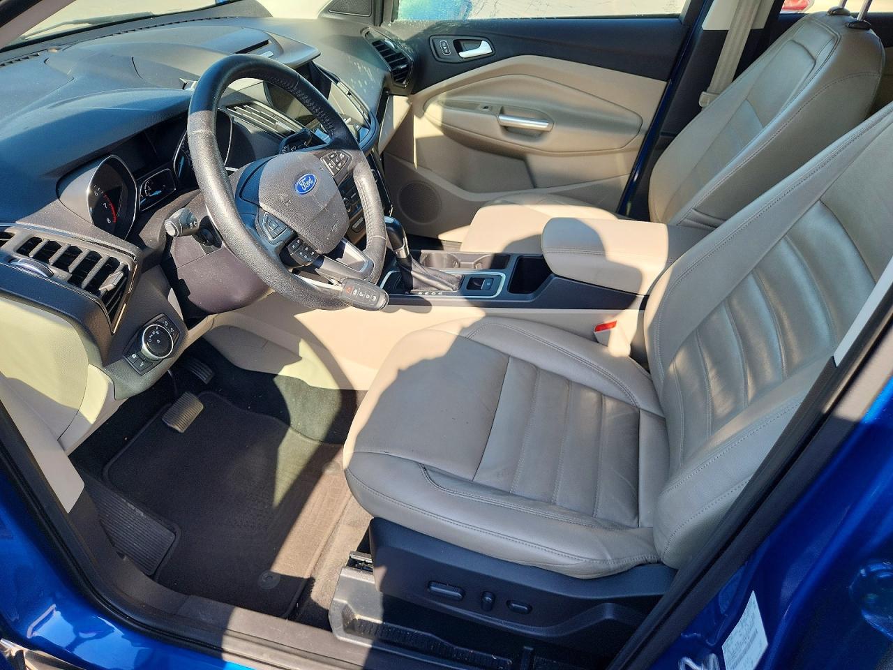 Ford Escape Titanium